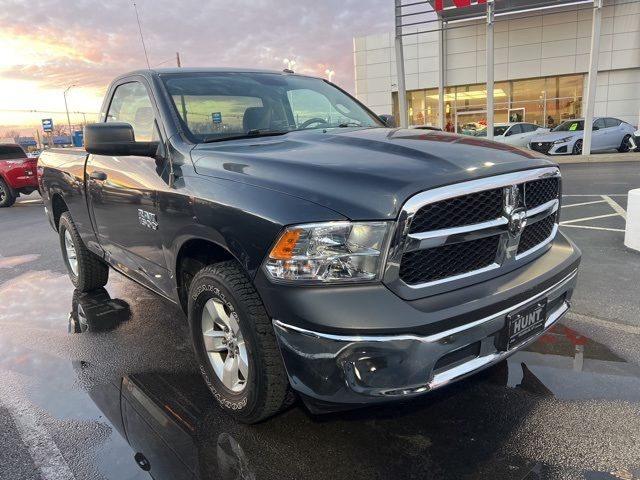 2017 Ram 1500 Tradesman