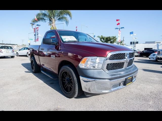 2017 Ram 1500 Tradesman