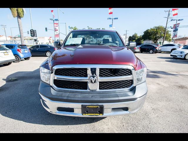 2017 Ram 1500 Tradesman