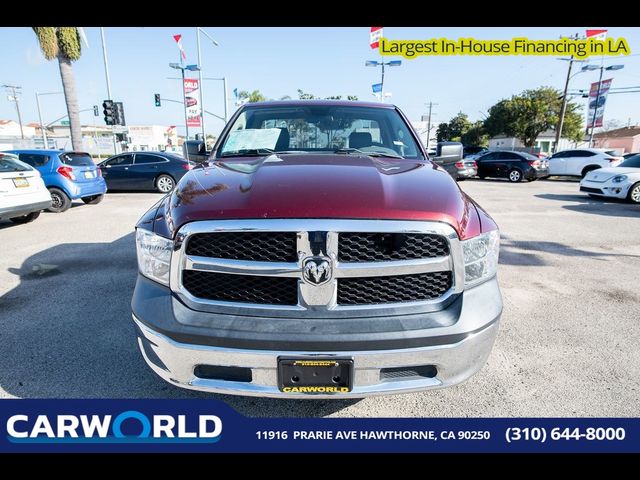 2017 Ram 1500 Tradesman