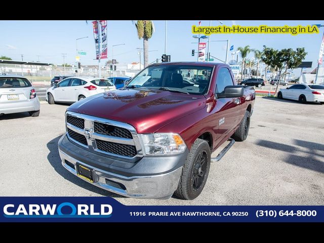 2017 Ram 1500 Tradesman