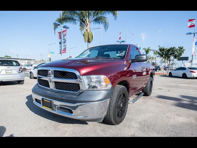 2017 Ram 1500 Tradesman