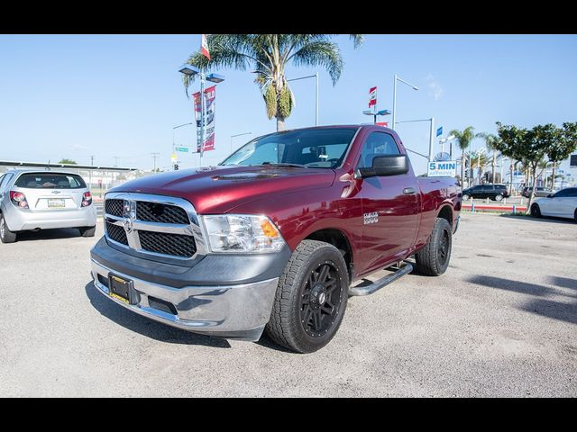 2017 Ram 1500 Tradesman