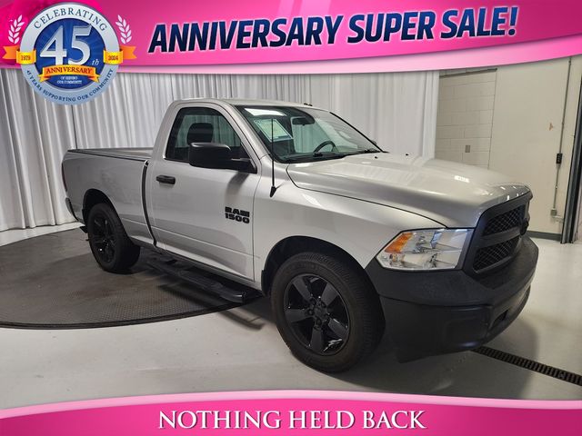 2017 Ram 1500 Tradesman