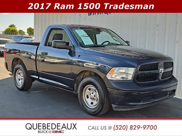 2017 Ram 1500 Tradesman