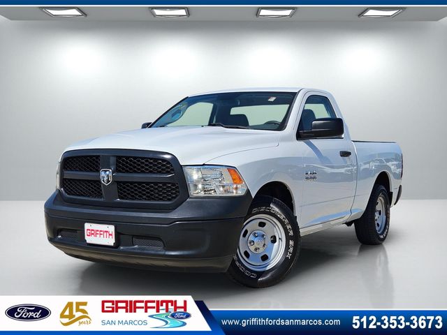 2017 Ram 1500 Tradesman