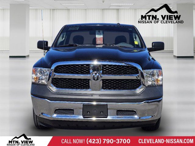 2017 Ram 1500 Tradesman