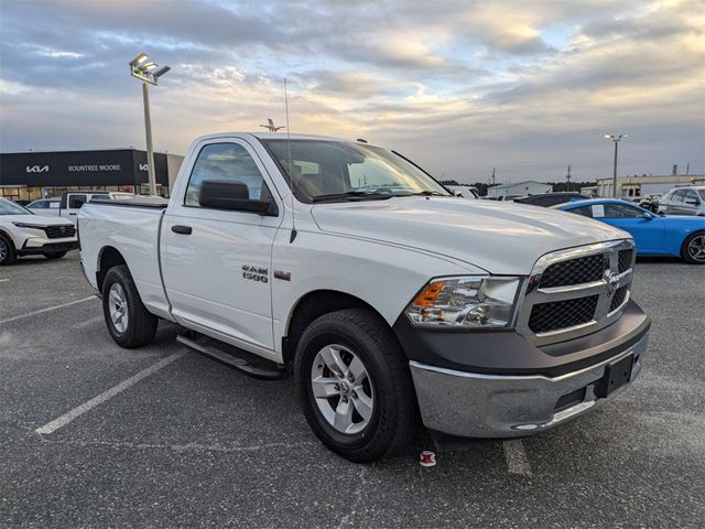 2017 Ram 1500 Tradesman