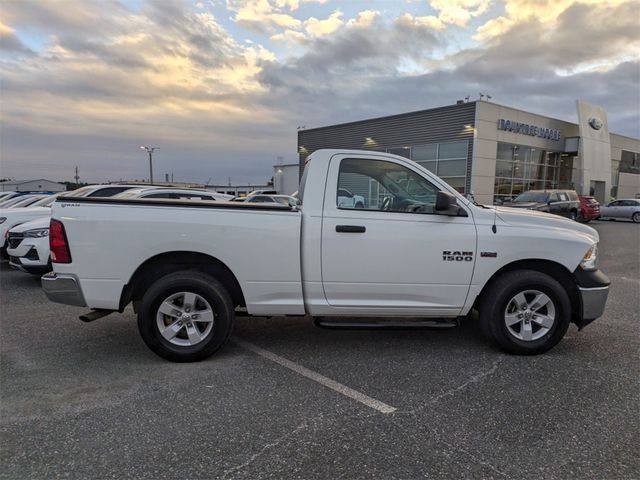 2017 Ram 1500 Tradesman