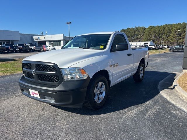 2017 Ram 1500 Tradesman