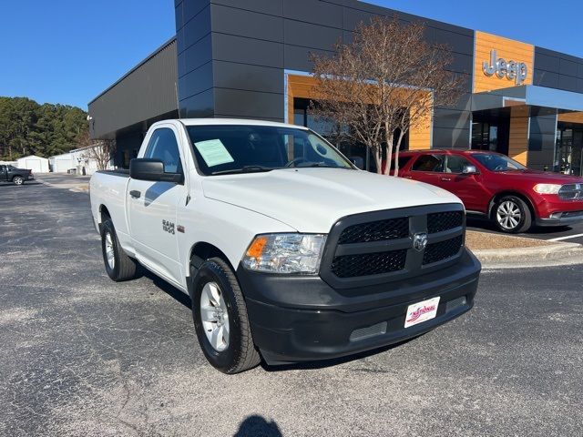 2017 Ram 1500 Tradesman