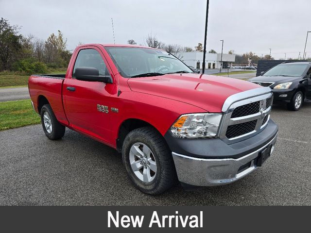 2017 Ram 1500 Tradesman