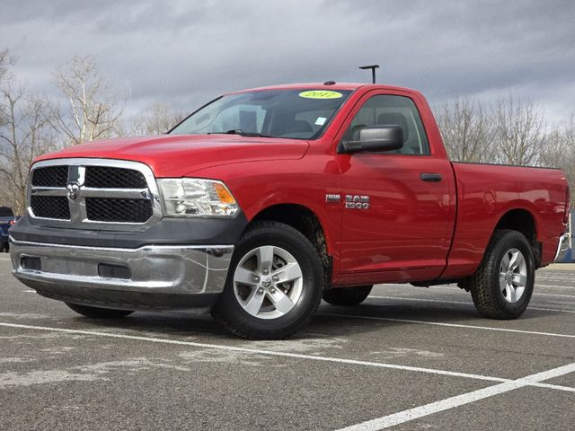 2017 Ram 1500 Tradesman