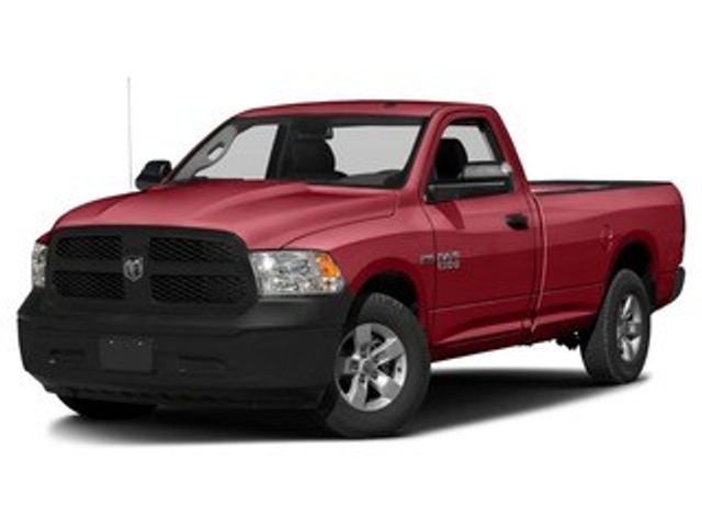 2017 Ram 1500 Tradesman