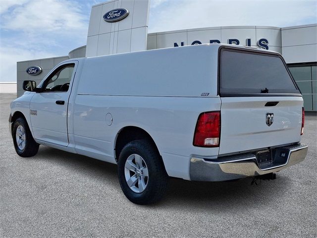 2017 Ram 1500 Tradesman