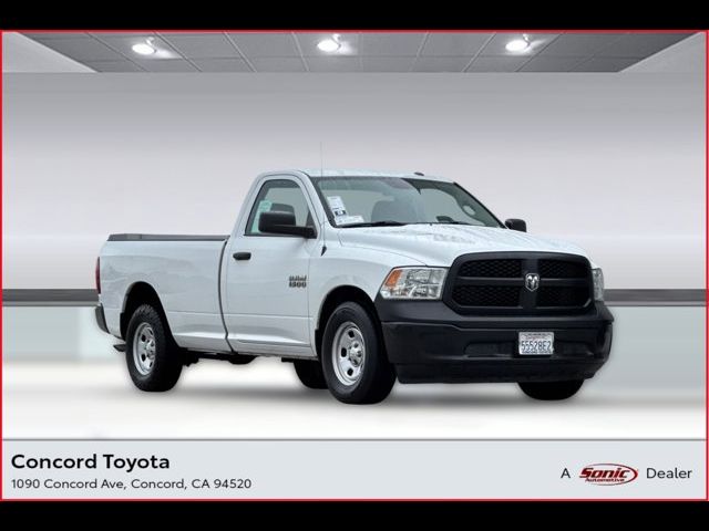 2017 Ram 1500 Tradesman