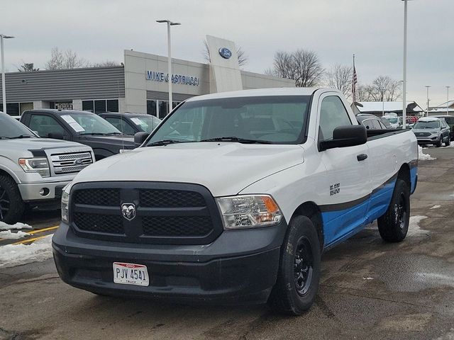 2017 Ram 1500 Tradesman