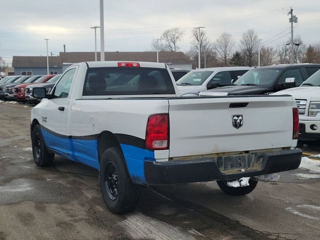 2017 Ram 1500 Tradesman