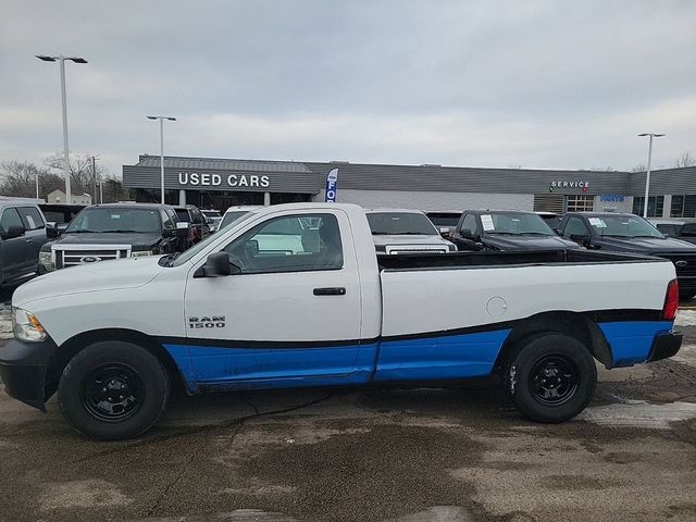 2017 Ram 1500 Tradesman