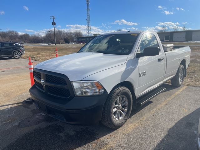 2017 Ram 1500 Tradesman