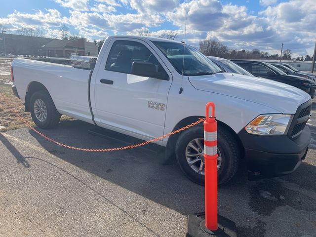 2017 Ram 1500 Tradesman