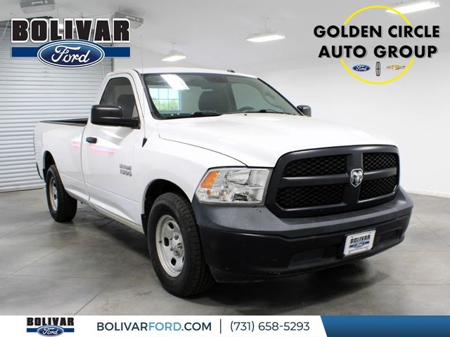 2017 Ram 1500 Tradesman