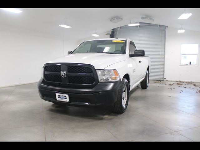 2017 Ram 1500 Tradesman