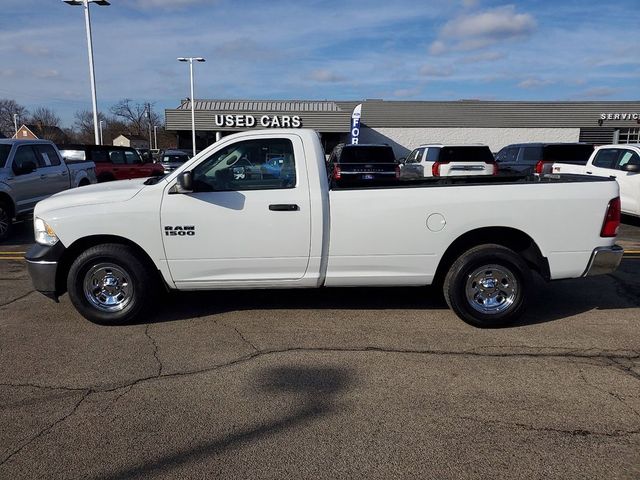 2017 Ram 1500 Tradesman