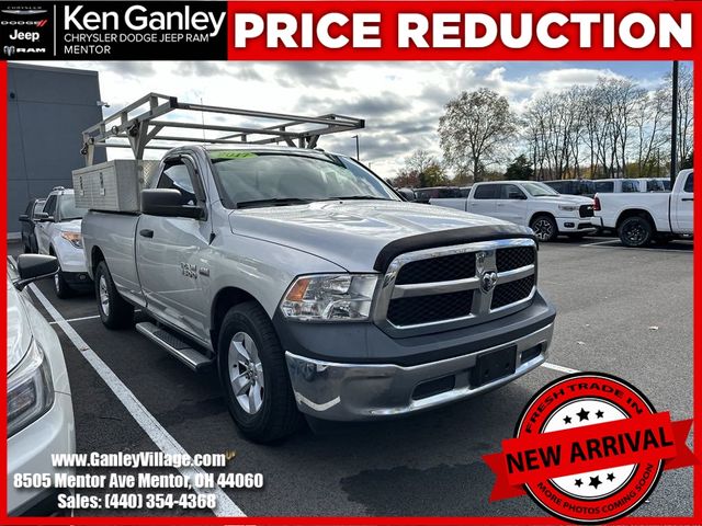 2017 Ram 1500 Tradesman