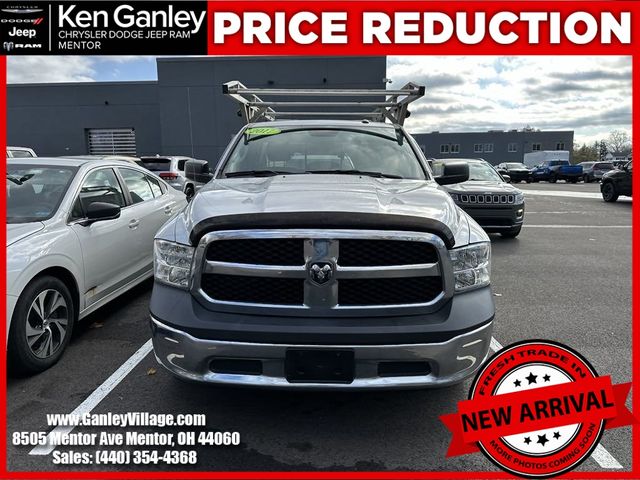 2017 Ram 1500 Tradesman