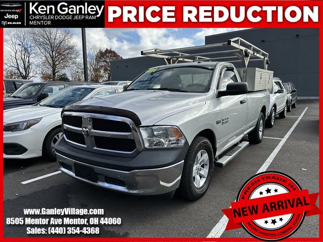 2017 Ram 1500 Tradesman