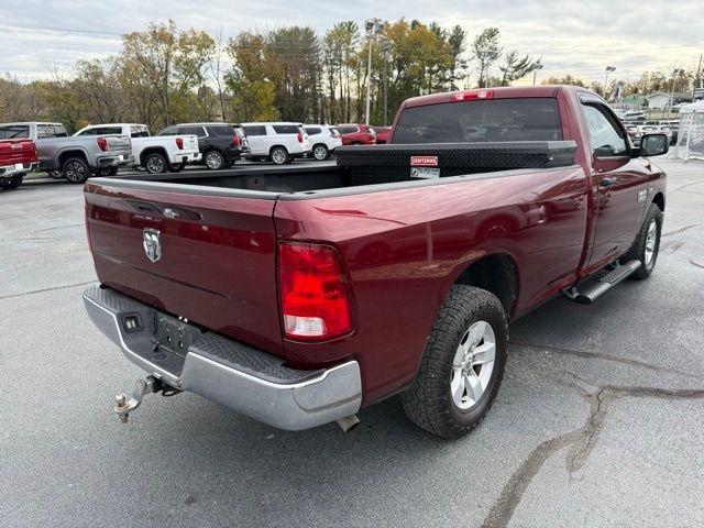 2017 Ram 1500 Tradesman