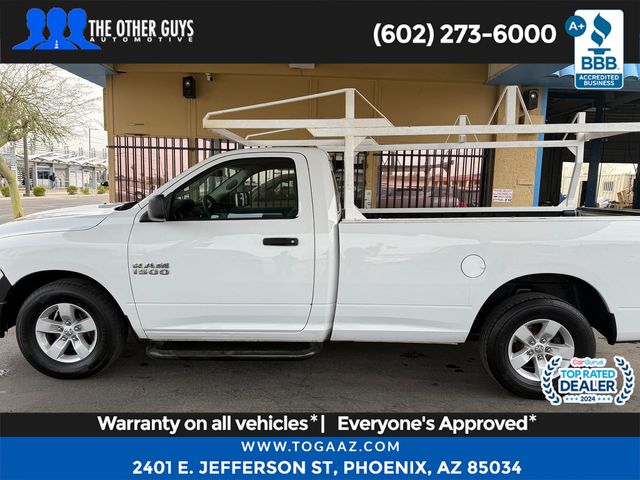 2017 Ram 1500 Tradesman