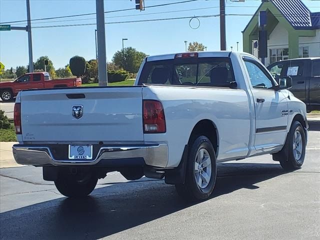 2017 Ram 1500 Tradesman