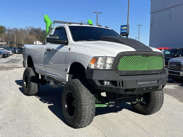 2017 Ram 1500 Tradesman