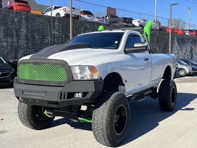 2017 Ram 1500 Tradesman