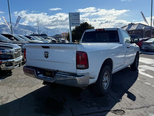 2017 Ram 1500 Tradesman