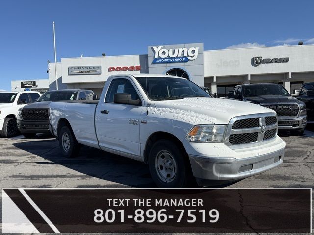 2017 Ram 1500 Tradesman