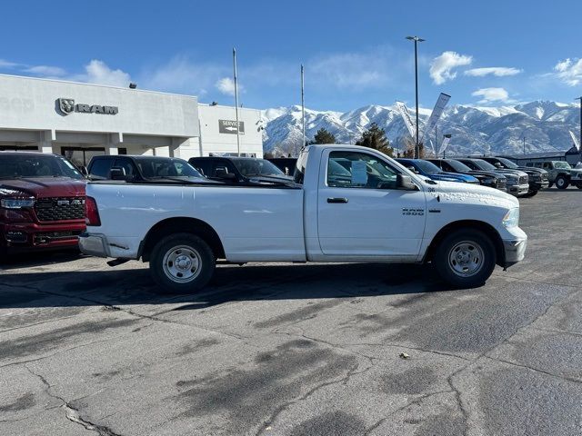 2017 Ram 1500 Tradesman