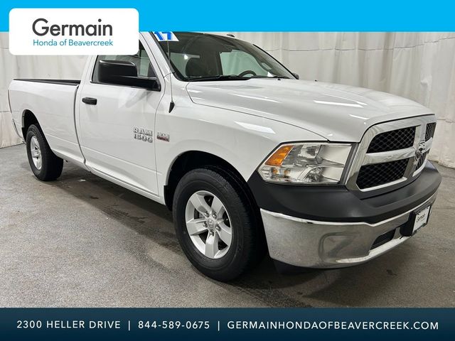 2017 Ram 1500 Tradesman