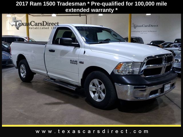 2017 Ram 1500 Tradesman