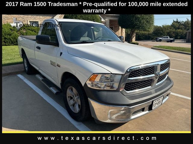 2017 Ram 1500 Tradesman