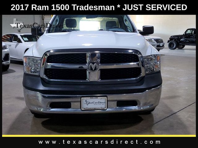 2017 Ram 1500 Tradesman