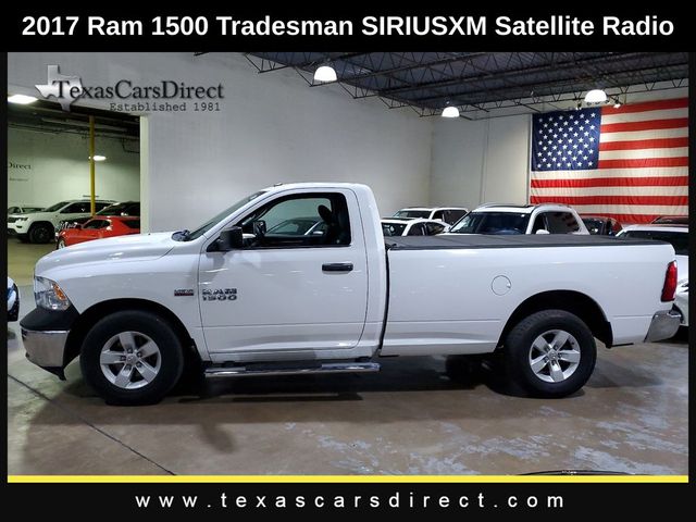 2017 Ram 1500 Tradesman