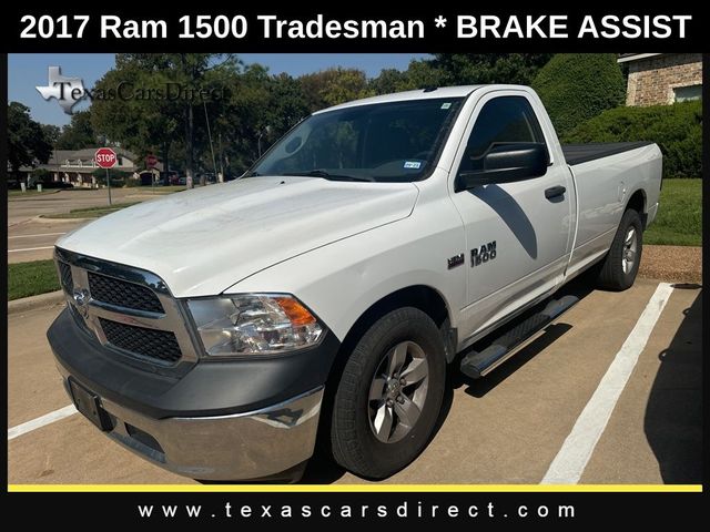 2017 Ram 1500 Tradesman