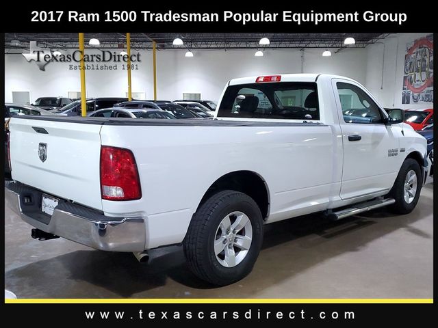 2017 Ram 1500 Tradesman