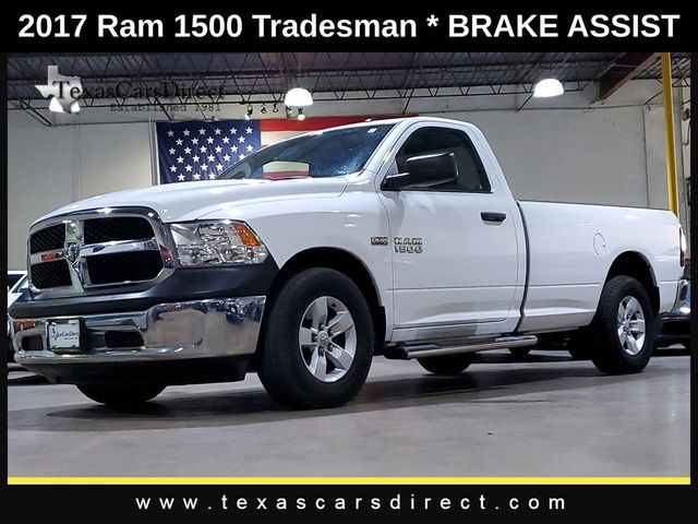 2017 Ram 1500 Tradesman