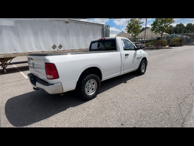 2017 Ram 1500 Tradesman