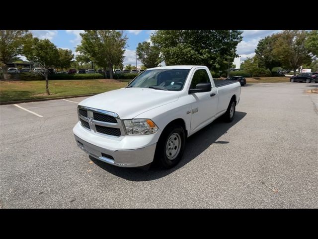 2017 Ram 1500 Tradesman