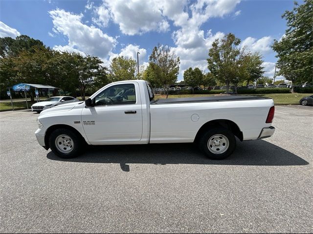 2017 Ram 1500 Tradesman